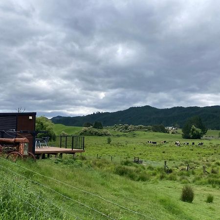 White Pine Bush Cabins Taneatua المظهر الخارجي الصورة