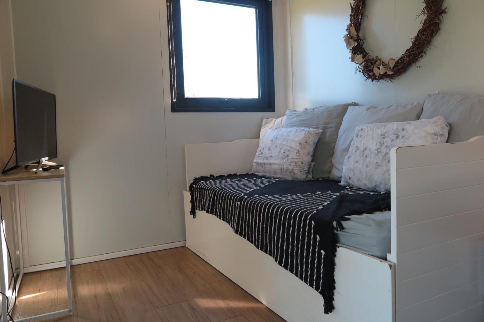 White Pine Bush Cabins Taneatua المظهر الخارجي الصورة