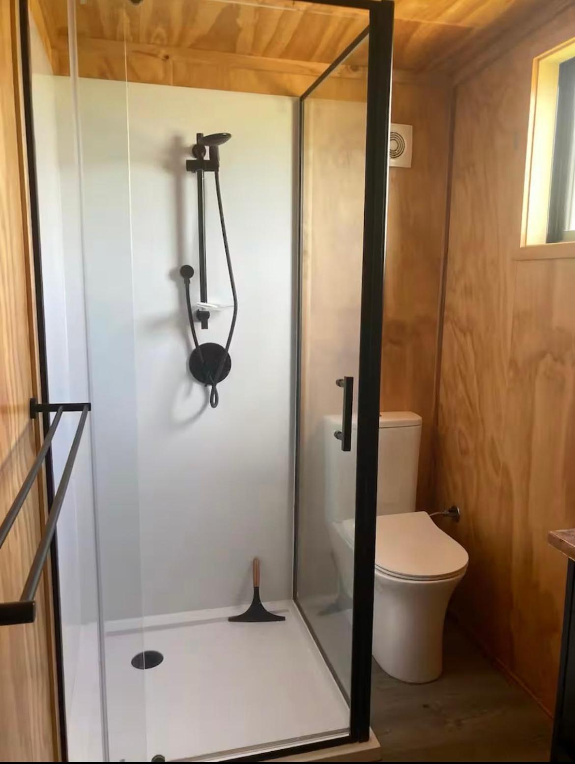 White Pine Bush Cabins Taneatua المظهر الخارجي الصورة