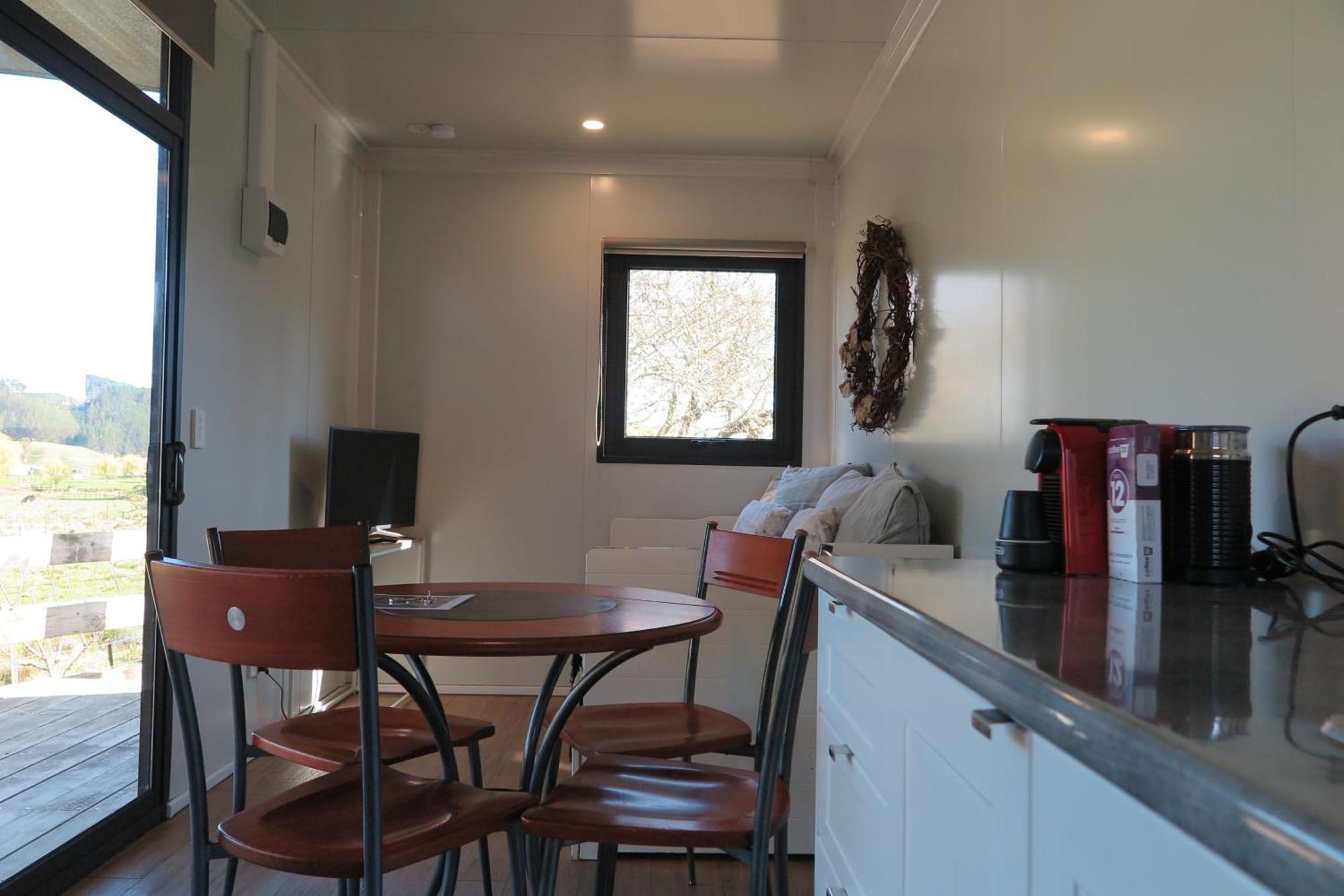 White Pine Bush Cabins Taneatua المظهر الخارجي الصورة