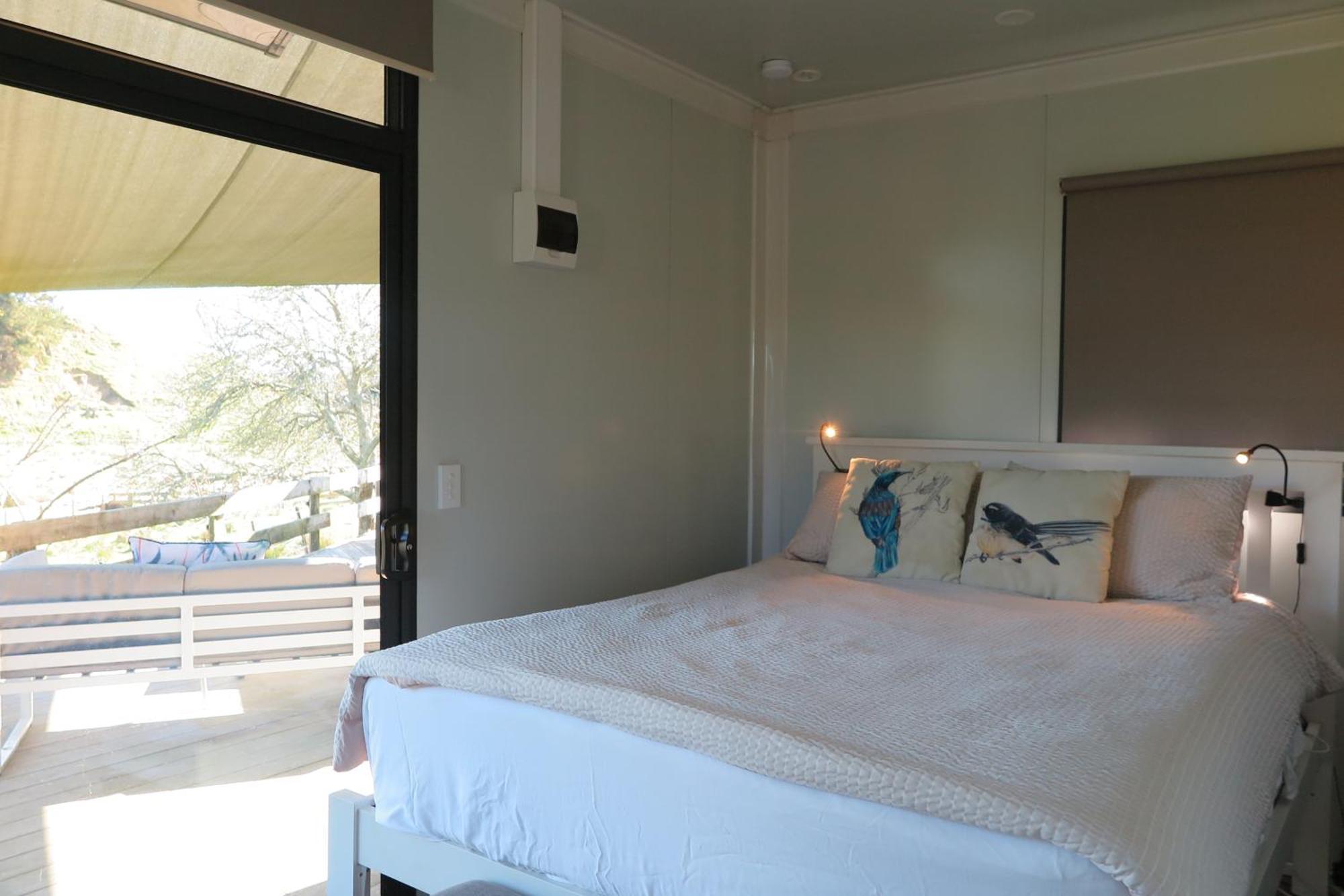 White Pine Bush Cabins Taneatua المظهر الخارجي الصورة