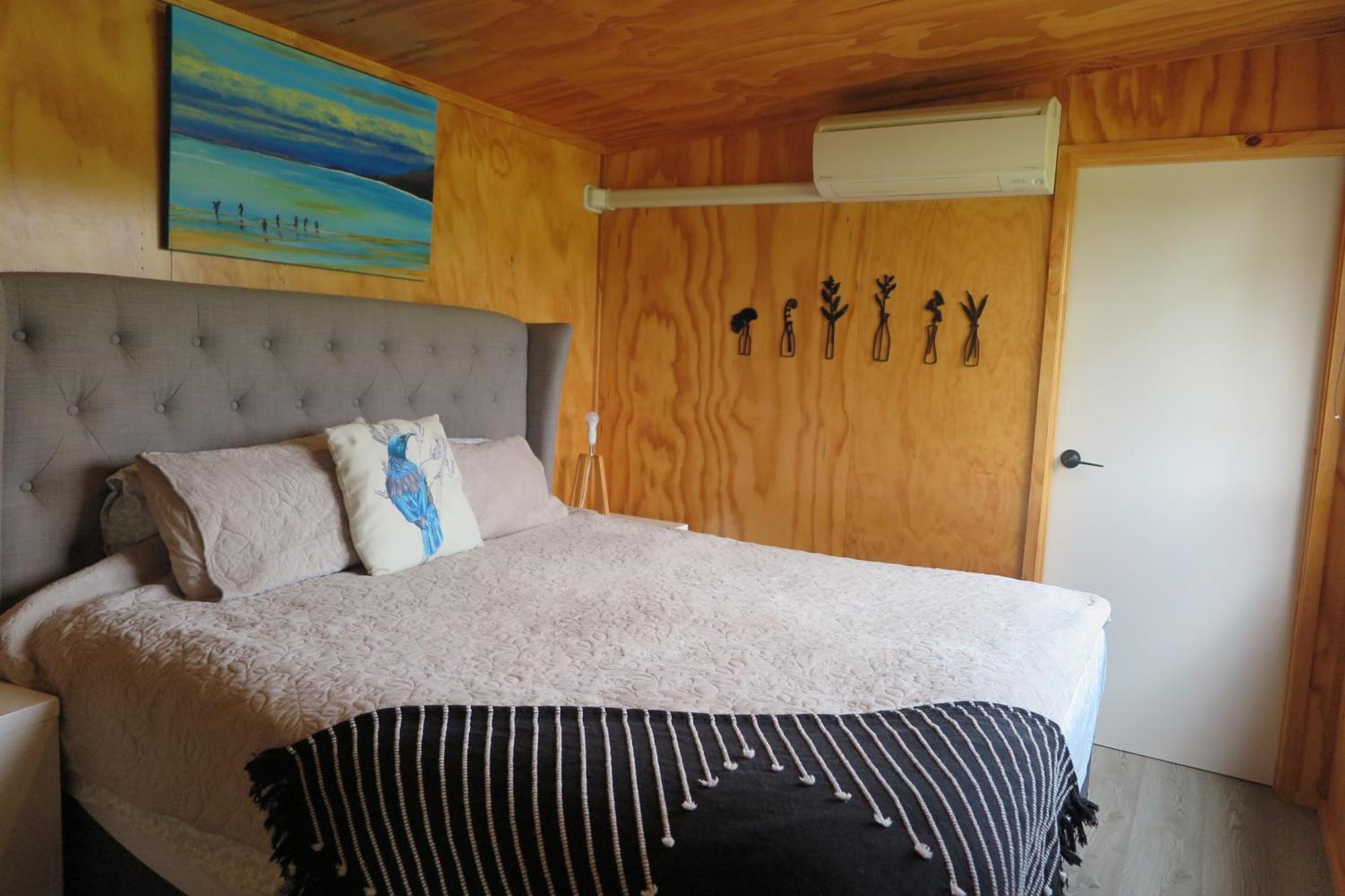 White Pine Bush Cabins Taneatua المظهر الخارجي الصورة